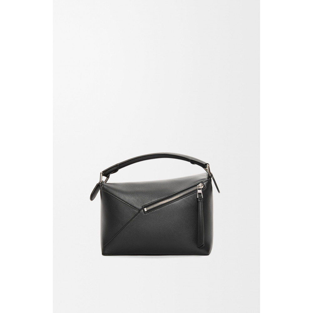 Small Puzzle Edge Bag In Classic Calfskin Small Puzzle Edge Bag In Classic Calfskin