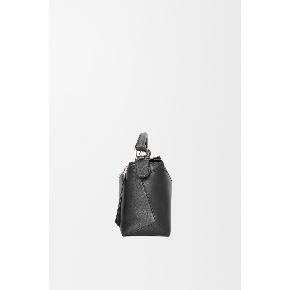 Small Puzzle Edge Bag In Classic Calfskin Small Puzzle Edge Bag In Classic Calfskin
