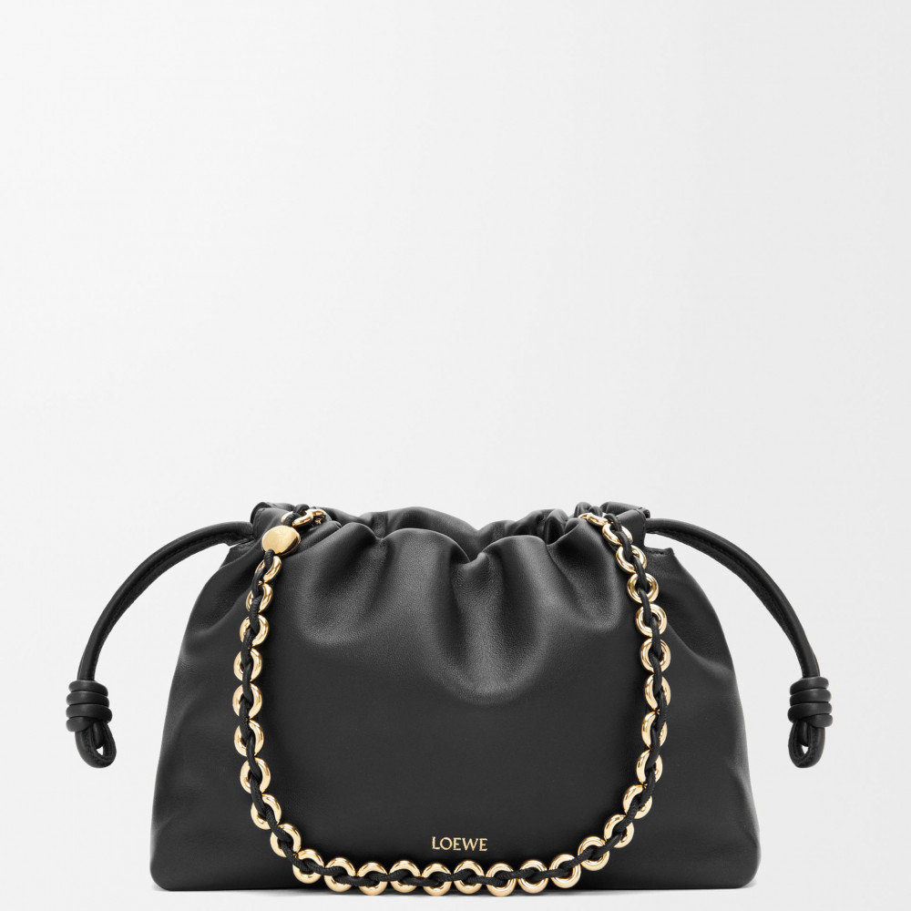 Medium Flamenco Purse In Mellow Nappa Lambskin Medium Flamenco Purse In Mellow Nappa Lambskin