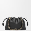 Medium Flamenco Purse In Mellow Nappa Lambskin