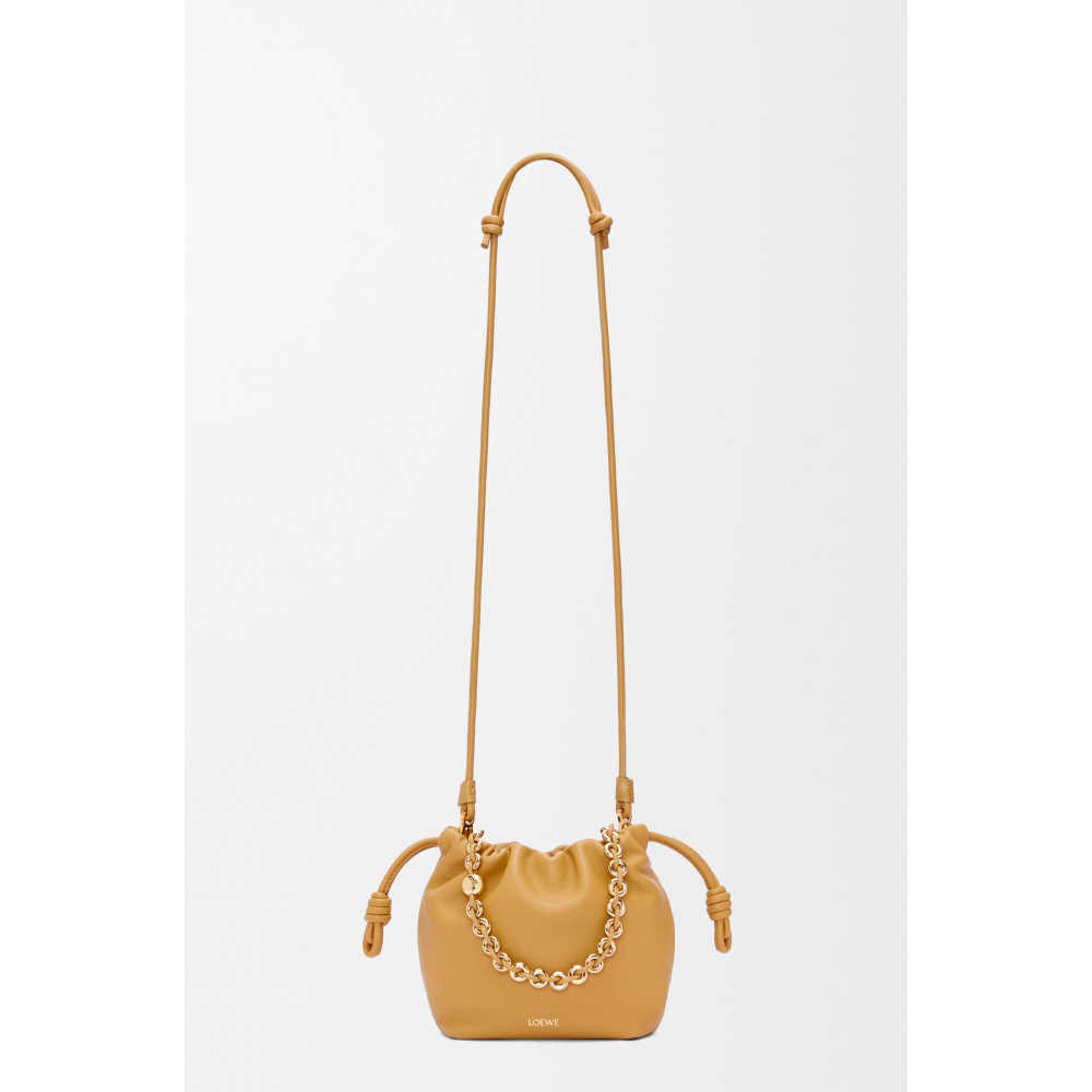 Mini Flamenco Purse In Mellow Nappa Lambskin Mini Flamenco Purse In Mellow Nappa Lambskin