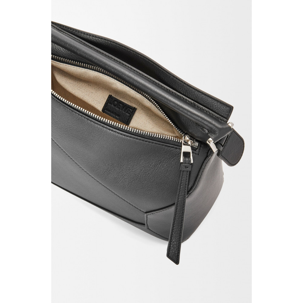 Small Puzzle Edge Bag In Classic Calfskin Small Puzzle Edge Bag In Classic Calfskin
