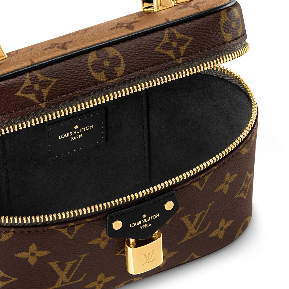 Vanity Chain Pouch