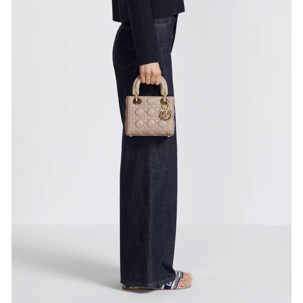 Mini Lady Dior Bag