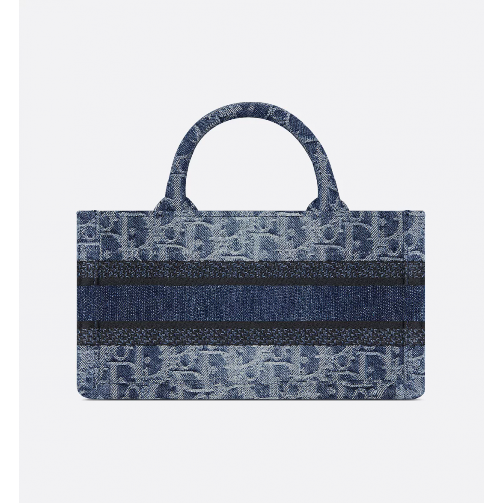 Mini Dior Book Tote