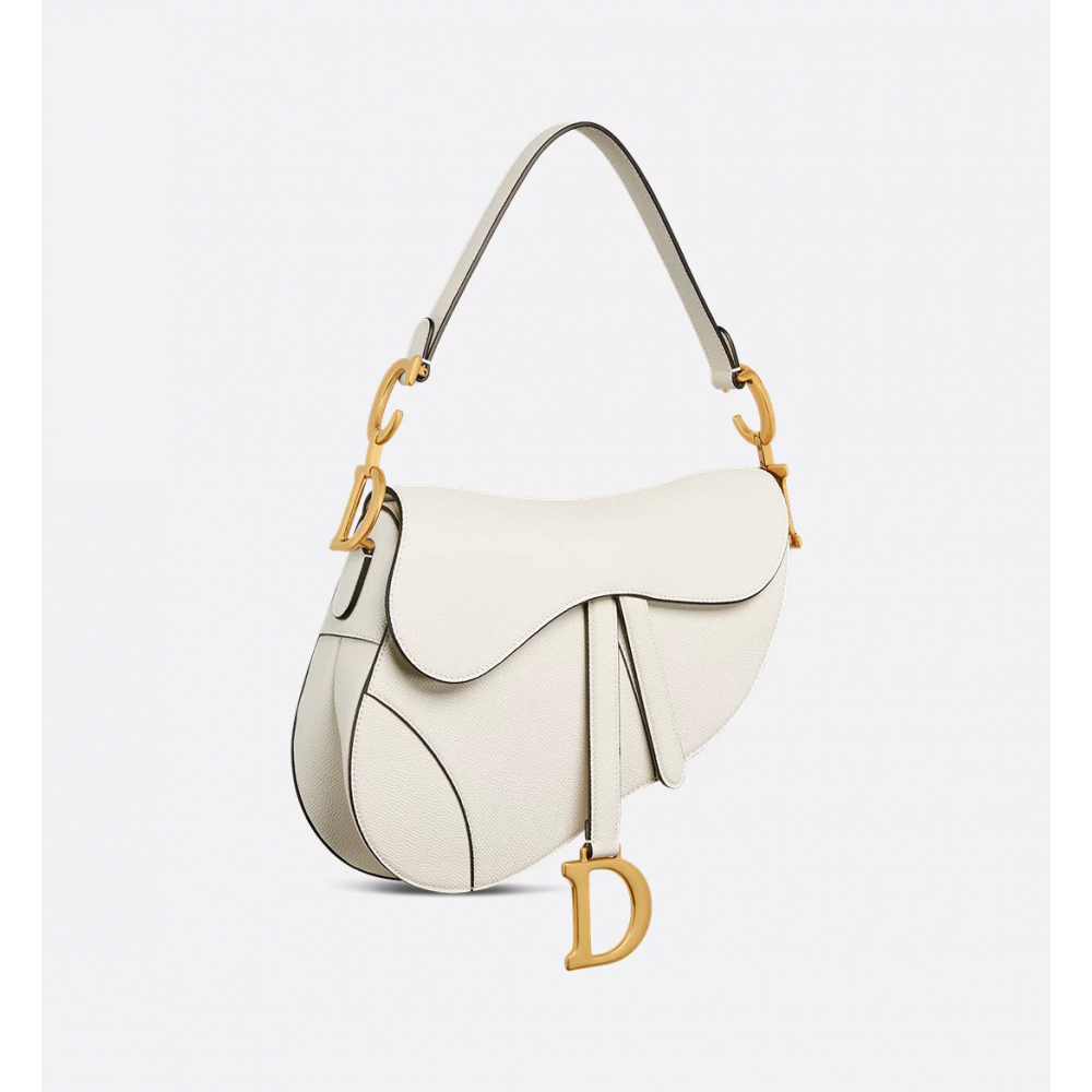 Saddle Bag With Strap