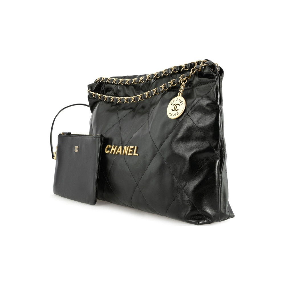 Chanel 22P Ado Backpack