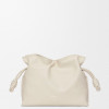 Medium Flamenco Clutch In Nappa Calfskin
