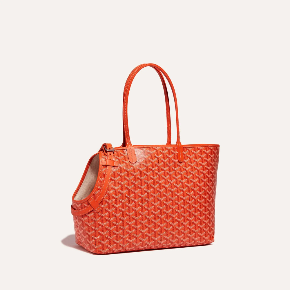Chien Gris Pet Bag