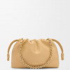Medium Flamenco Purse In Mellow Nappa Lambskin