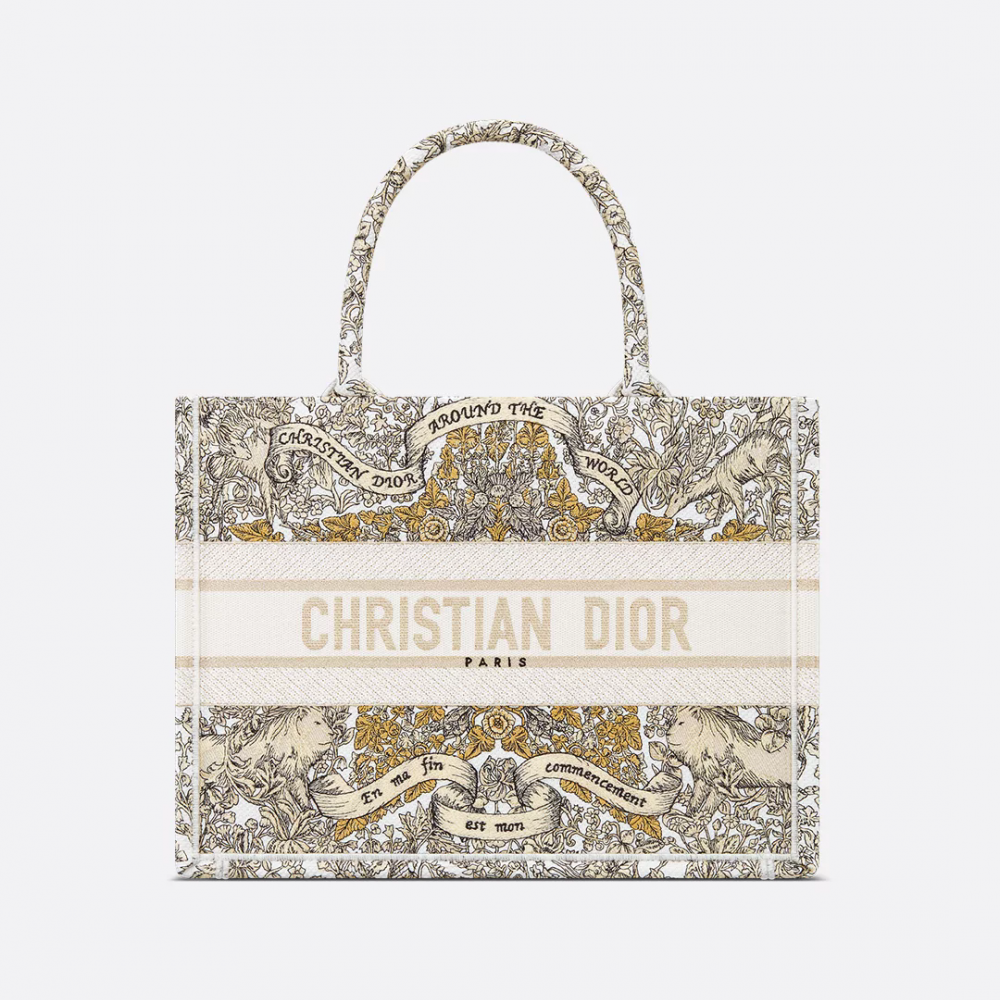 Medium Dior Book Tote Medium Dior Book Tote