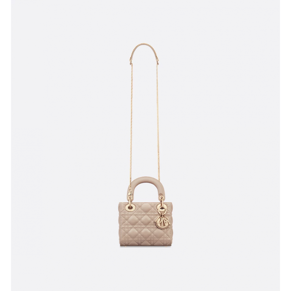 Mini Lady Dior Bag