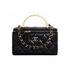 Chanel 24S Box With Acrylic Top Handle