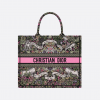 Large Dior Book Tote