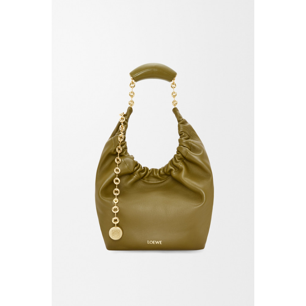 Small Squeeze Bag In Mellow Nappa Lambskin Small Squeeze Bag In Mellow Nappa Lambskin