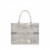 Medium Dior Book Tote