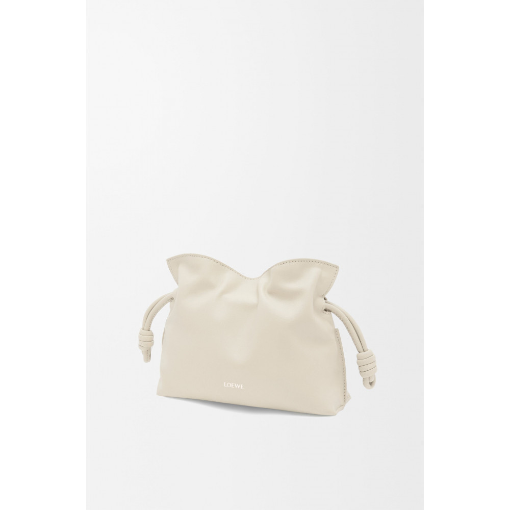 Mini Flamenco Clutch In Nappa Calfskin Mini Flamenco Clutch In Nappa Calfskin