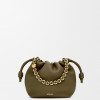 Mini Flamenco Purse In Mellow Nappa Lambskin