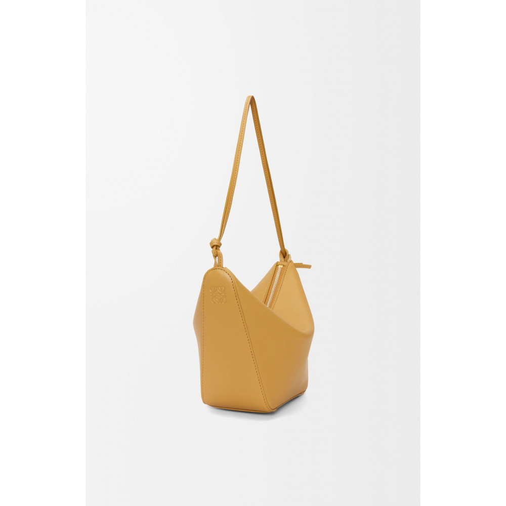 Mini Hammock Hobo In Classic Calfskin