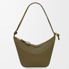 Mini Hammock Hobo In Classic Calfskin