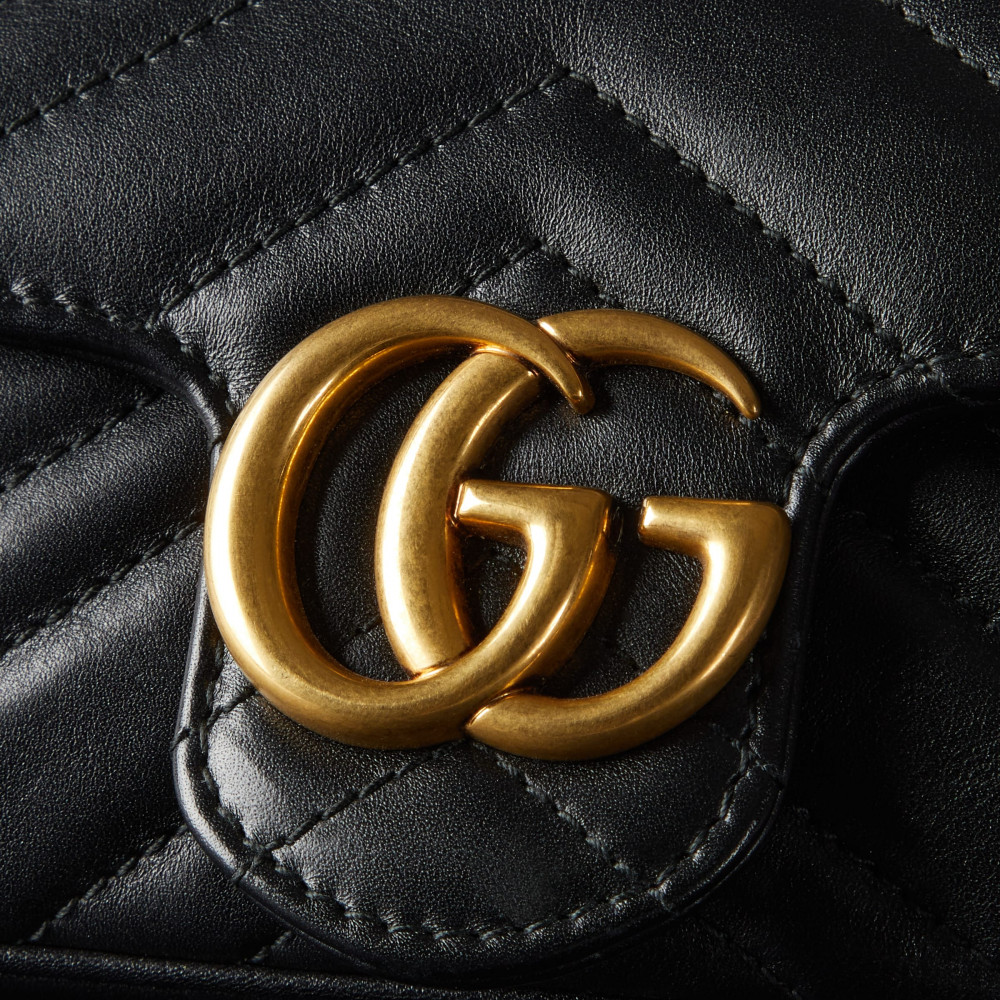 Sac Super Mini Gg Marmont Sac Super Mini Gg Marmont
