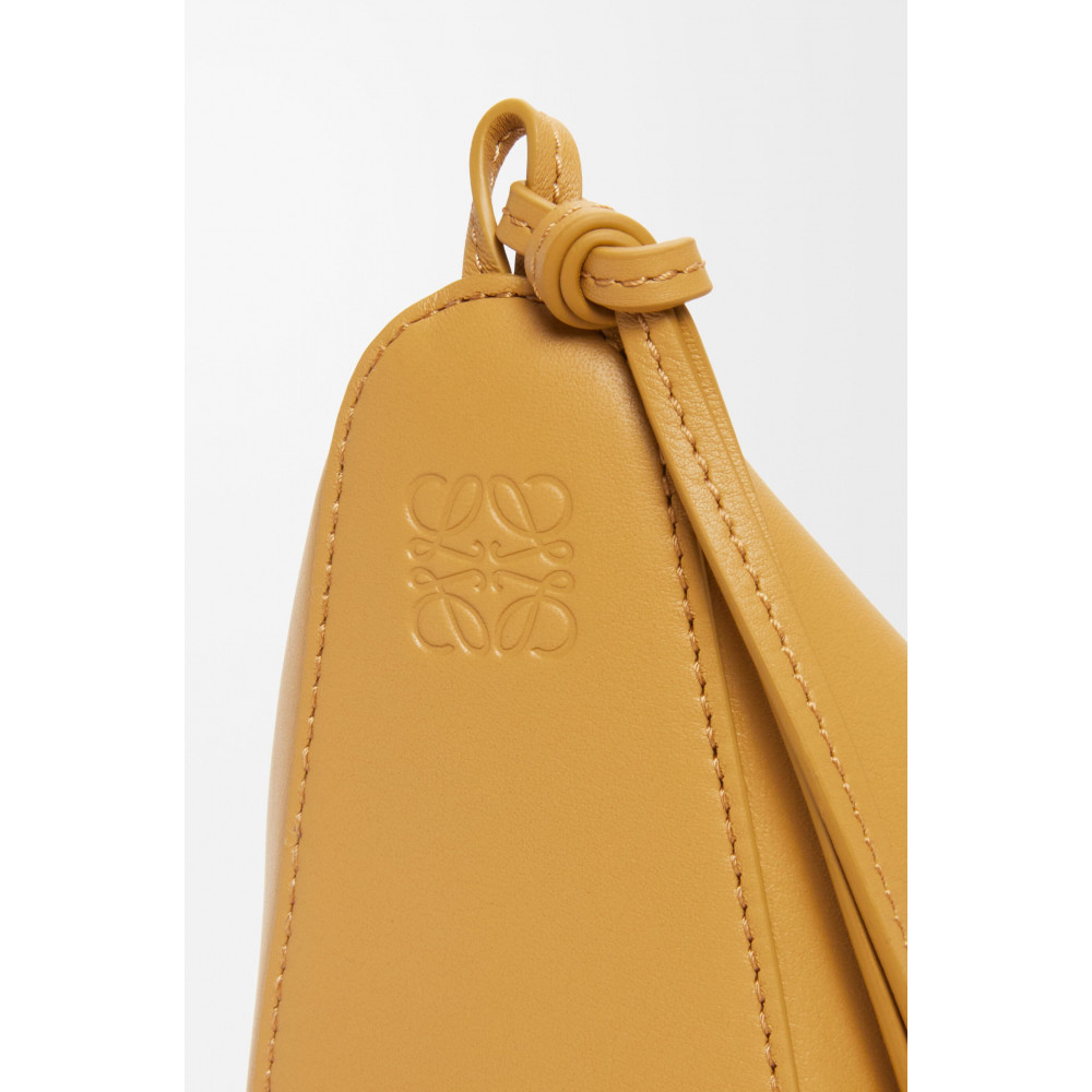 Mini Hammock Hobo In Classic Calfskin
