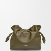 Medium Flamenco Clutch In Nappa Calfskin