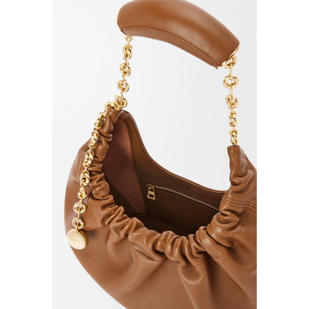 Small Squeeze Bag In Mellow Nappa Lambskin Small Squeeze Bag In Mellow Nappa Lambskin