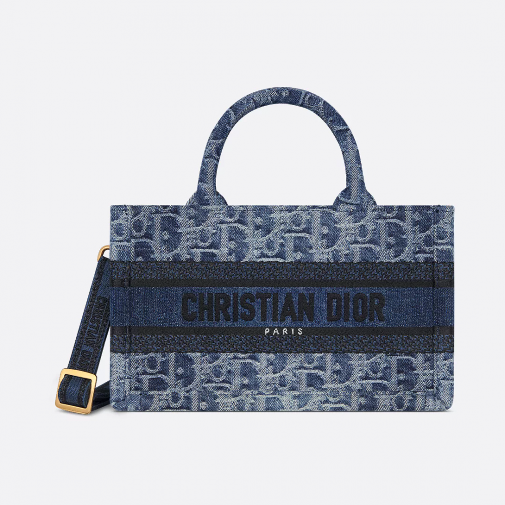 Mini Dior Book Tote Mini Dior Book Tote