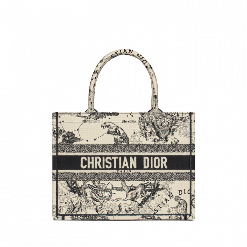 Medium Dior Book Tote