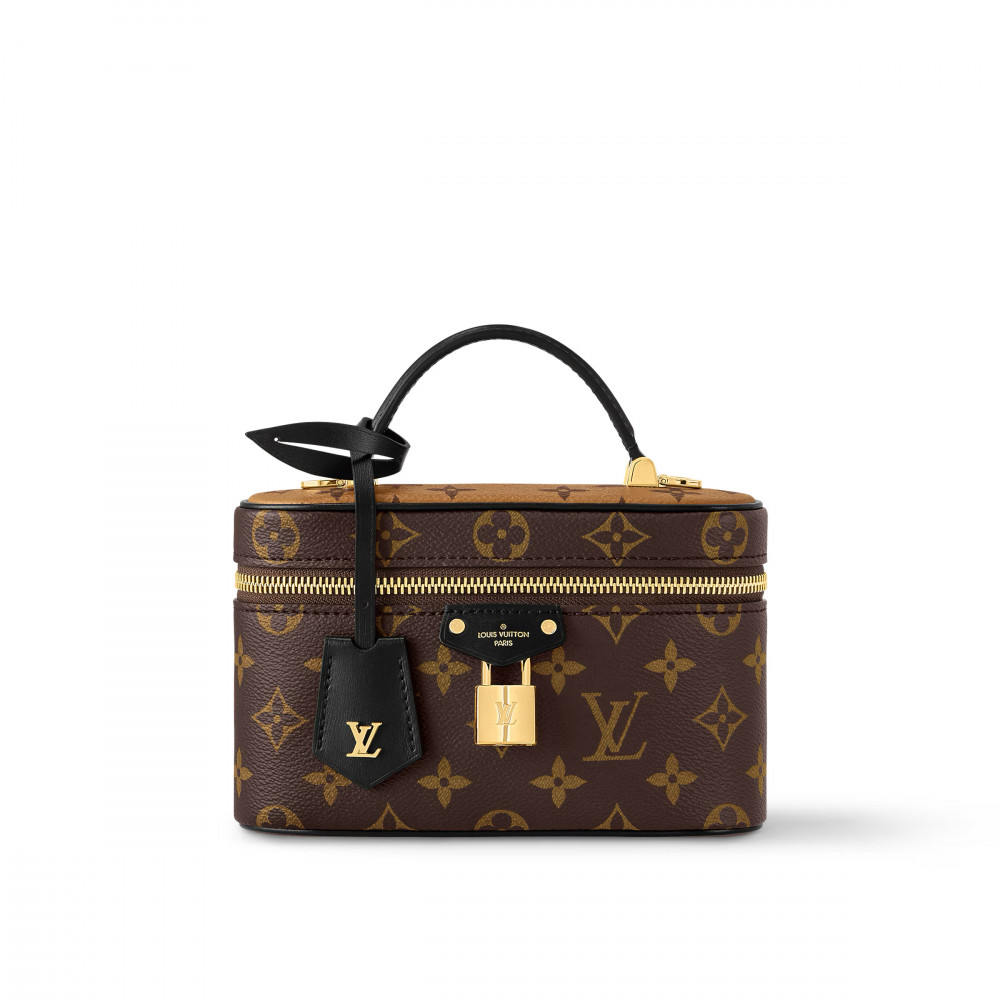 Vanity Chain Pouch