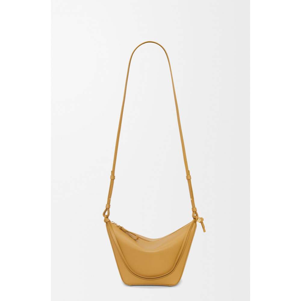 Mini Hammock Hobo In Classic Calfskin