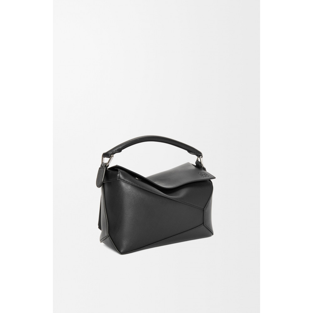 Small Puzzle Edge Bag In Classic Calfskin Small Puzzle Edge Bag In Classic Calfskin