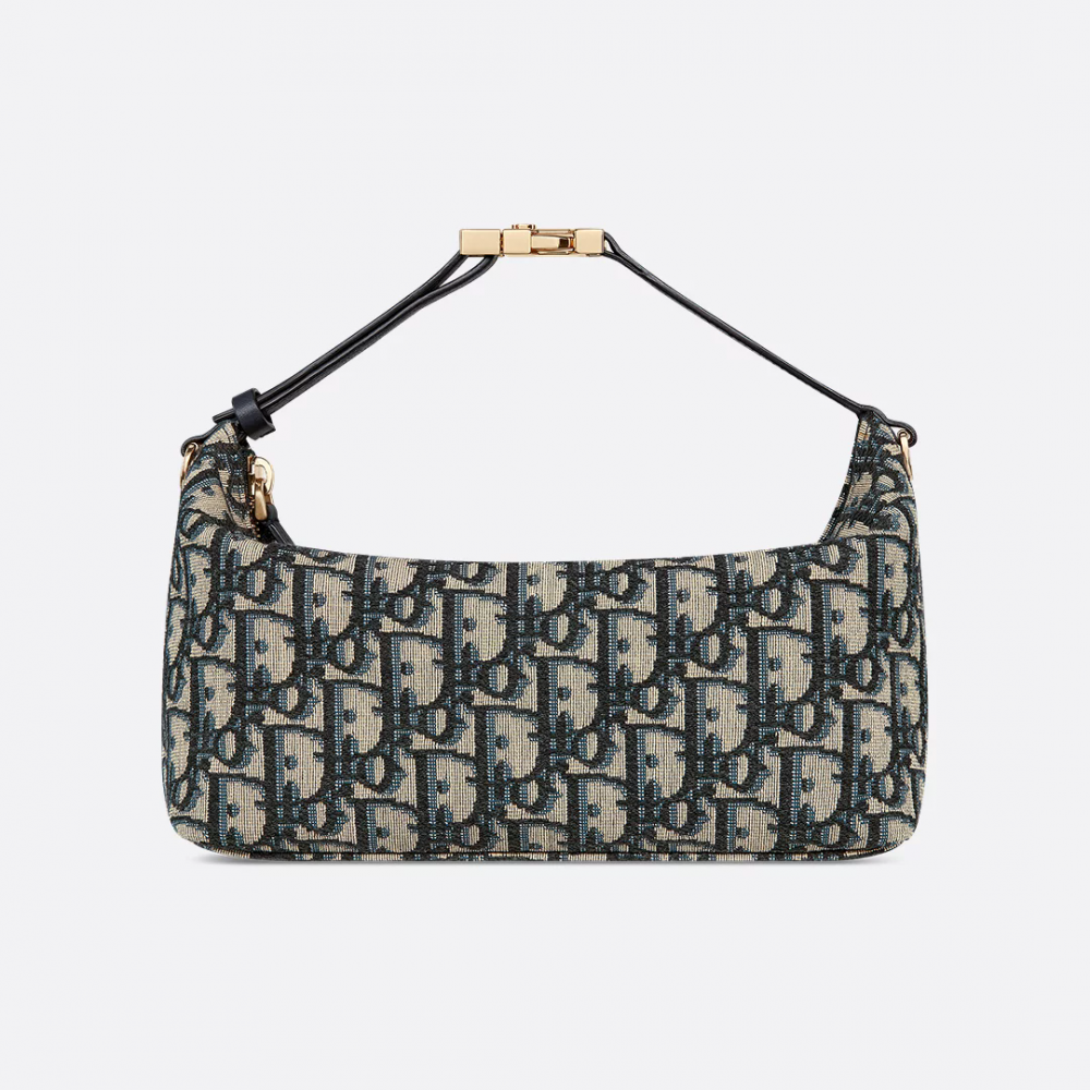 Medium Diortravel Nomad Pouch Medium Diortravel Nomad Pouch