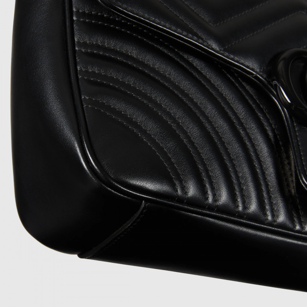 Sac À Épaule Gg Marmont Petite Taille