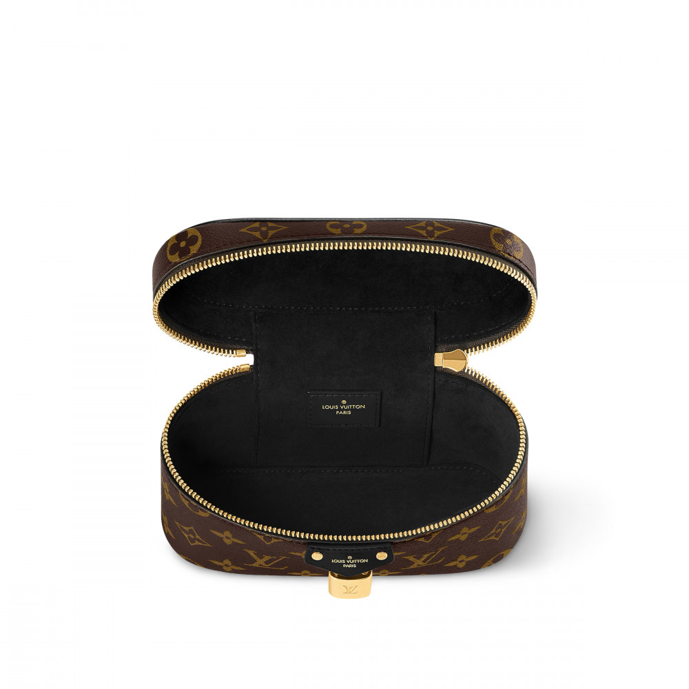 Vanity Chain Pouch