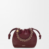 Mini Flamenco Purse In Mellow Nappa Lambskin