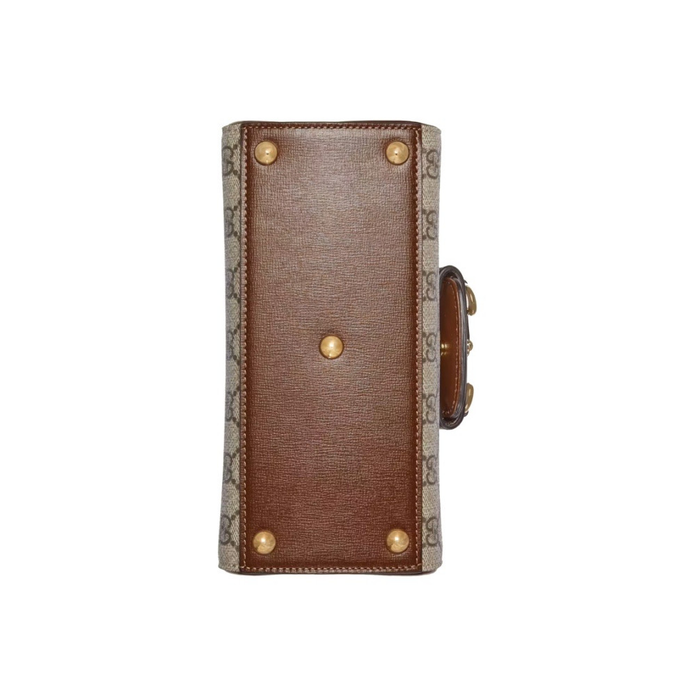 Gucci Horsebit 1955 Mini Top Handle Bag