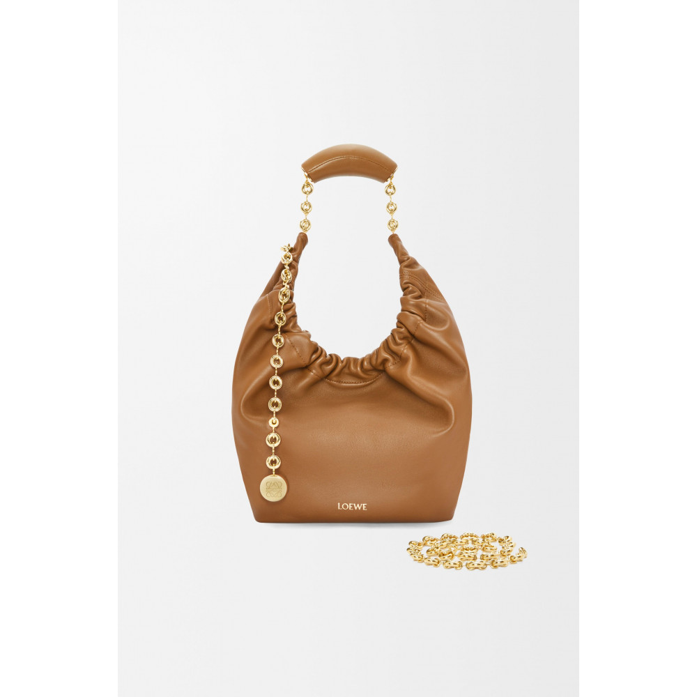 Small Squeeze Bag In Mellow Nappa Lambskin Small Squeeze Bag In Mellow Nappa Lambskin