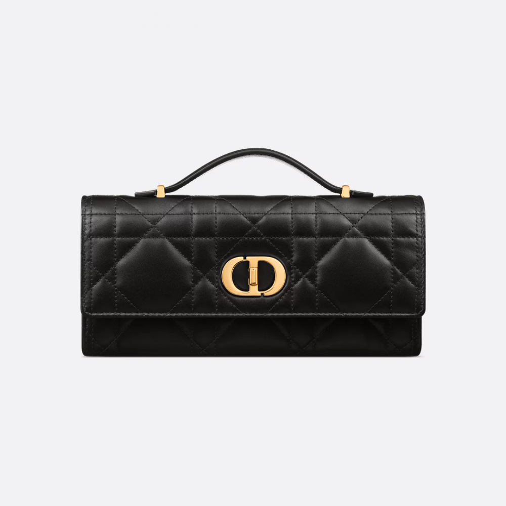 Miss Caro Top Handle Pouch Miss Caro Top Handle Pouch
