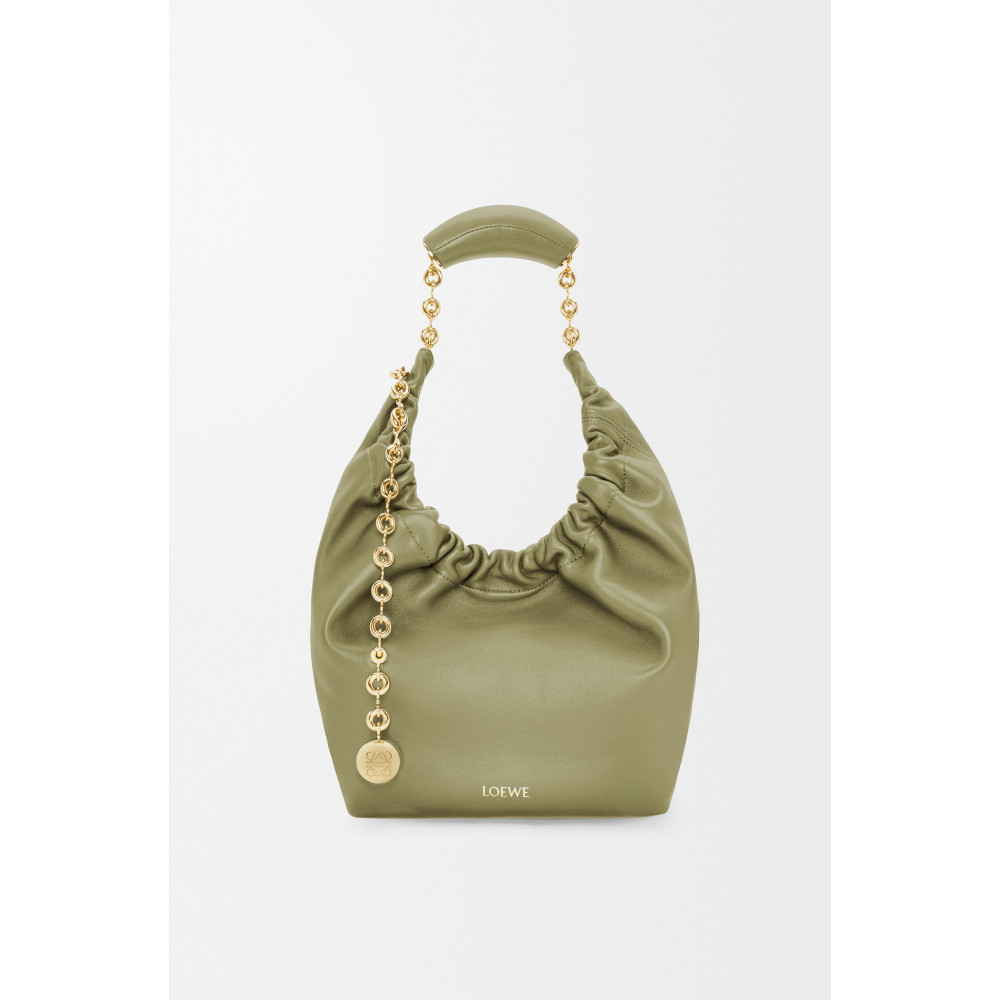 Small Squeeze Bag In Mellow Nappa Lambskin Small Squeeze Bag In Mellow Nappa Lambskin