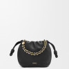 Mini Flamenco Purse In Mellow Nappa Lambskin