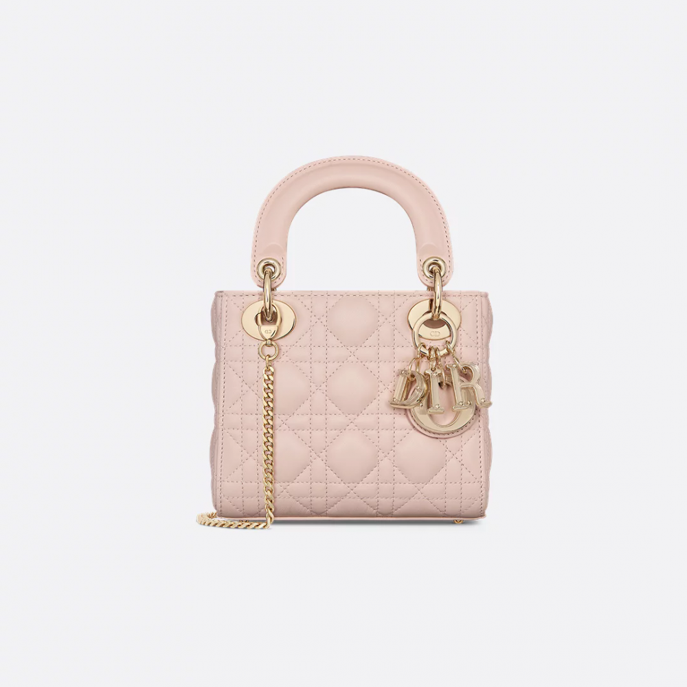 Mini Lady Dior Bag Mini Lady Dior Bag