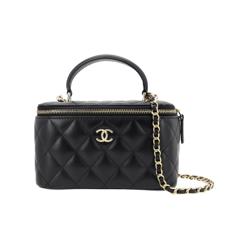 Chanel Sheepskin Handbag