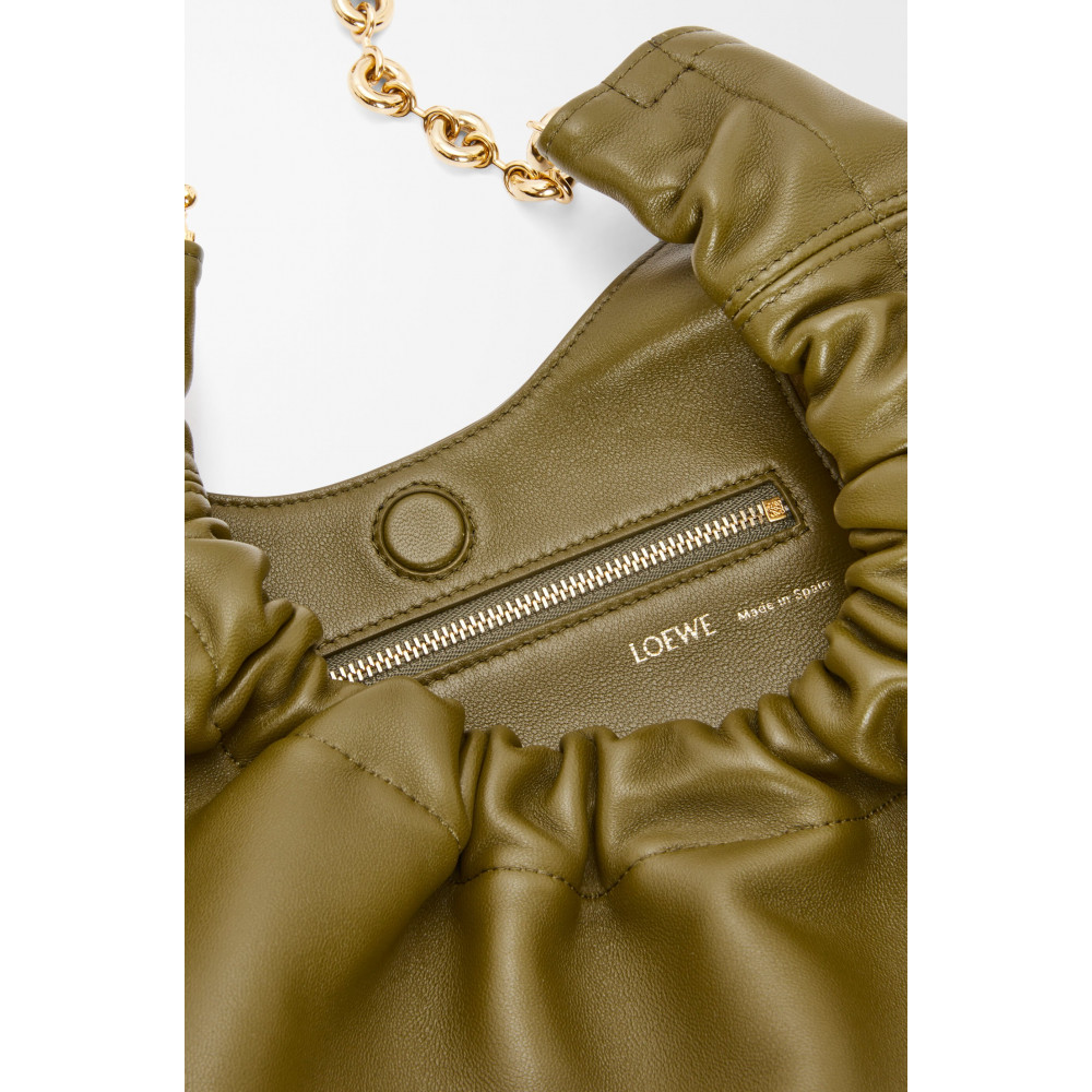 Small Squeeze Bag In Mellow Nappa Lambskin Small Squeeze Bag In Mellow Nappa Lambskin