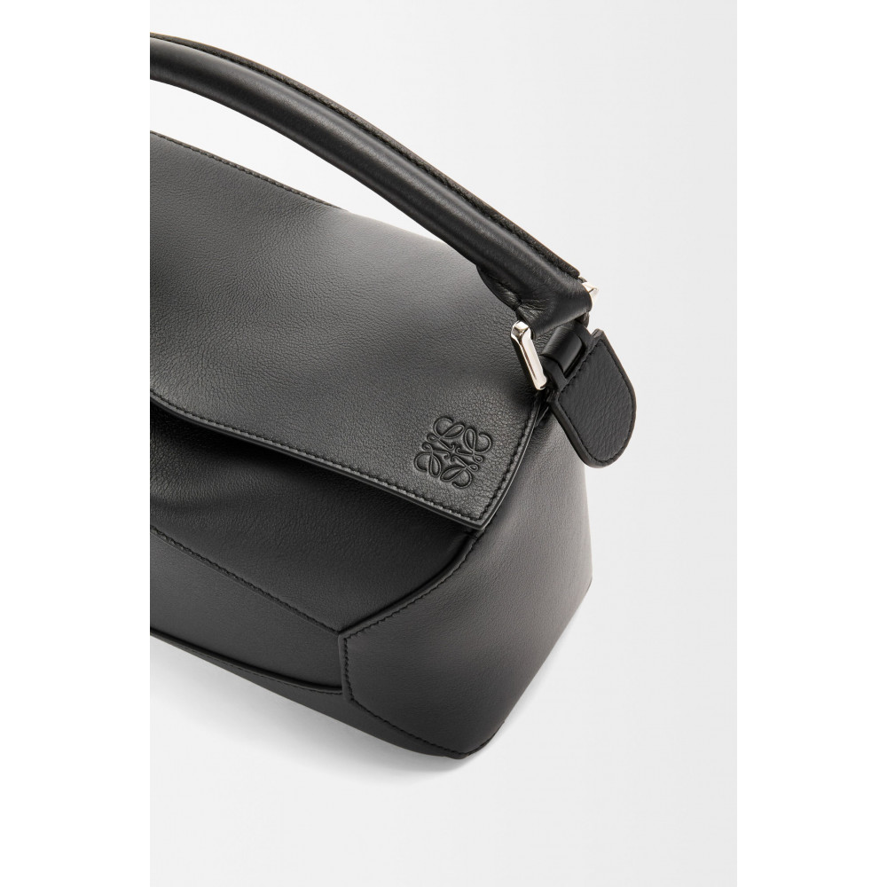 Small Puzzle Edge Bag In Classic Calfskin Small Puzzle Edge Bag In Classic Calfskin