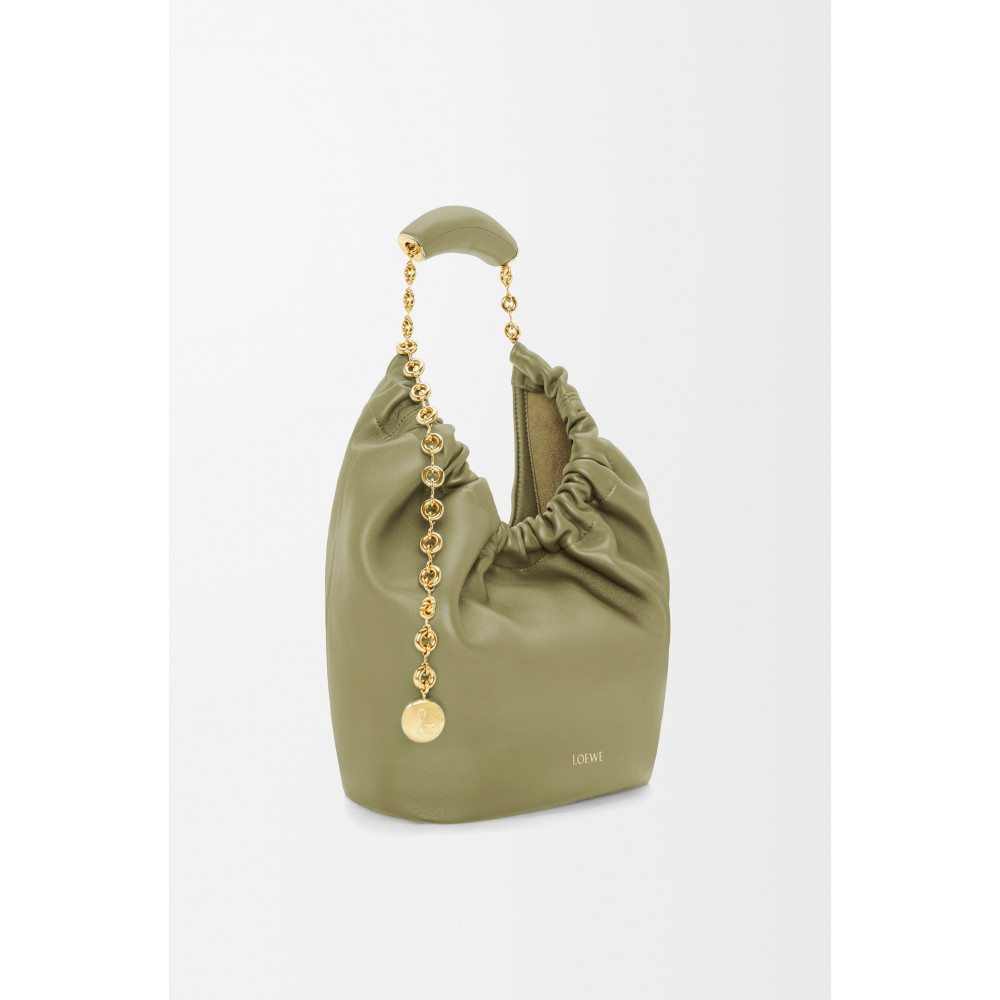 Small Squeeze Bag In Mellow Nappa Lambskin Small Squeeze Bag In Mellow Nappa Lambskin