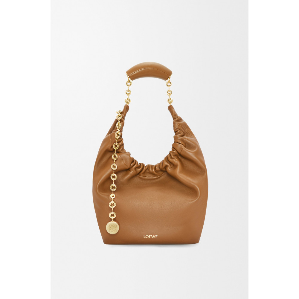 Small Squeeze Bag In Mellow Nappa Lambskin Small Squeeze Bag In Mellow Nappa Lambskin