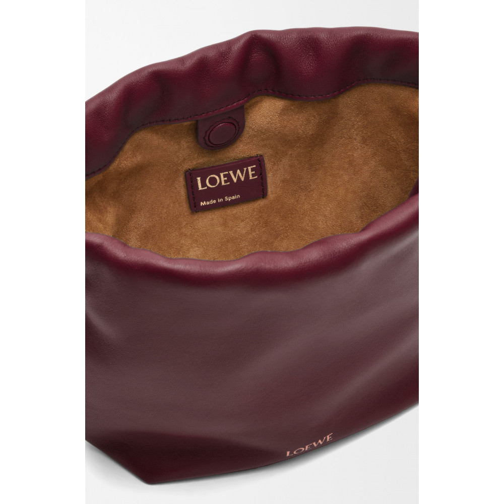 Mini Flamenco Purse In Mellow Nappa Lambskin