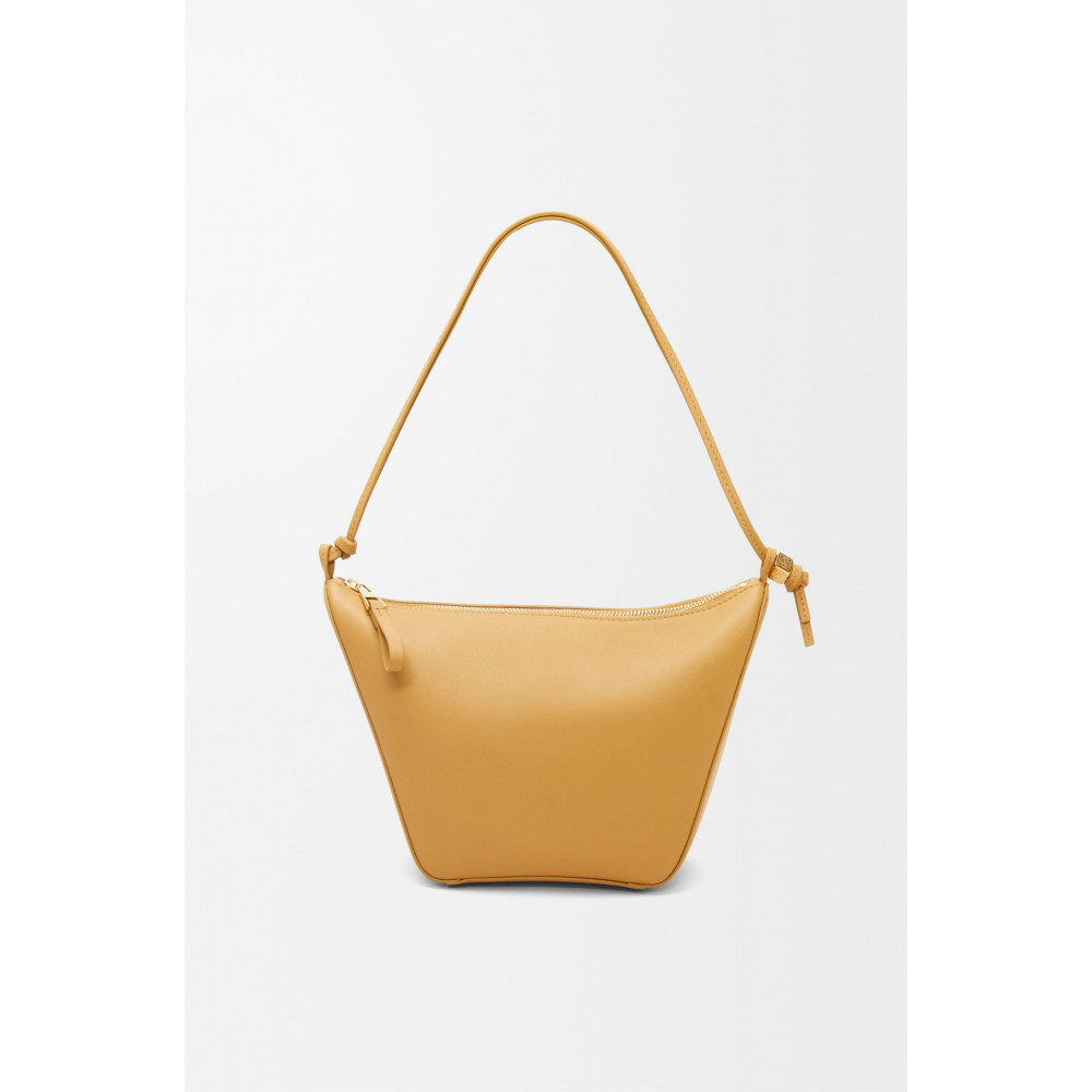 Mini Hammock Hobo In Classic Calfskin